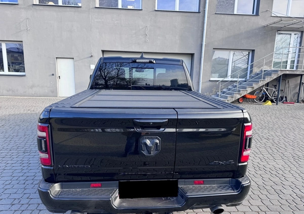 Dodge RAM cena 405034 przebieg: 57000, rok produkcji 2022 z Kwidzyn małe 56